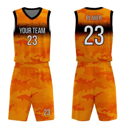 Basketball Uniform