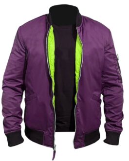 Bomber Jacket