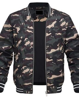 Bomber Jacket