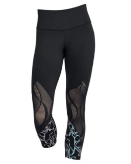 Gym Capri Legging