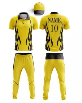 Cricket Uniform