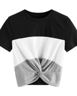 Gym Crop Top