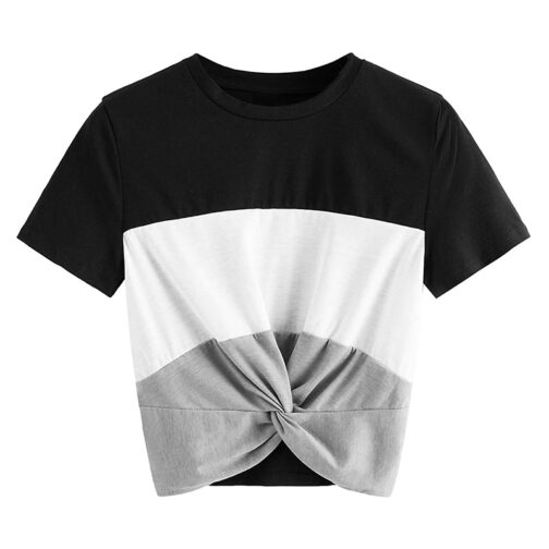 Gym Crop Top