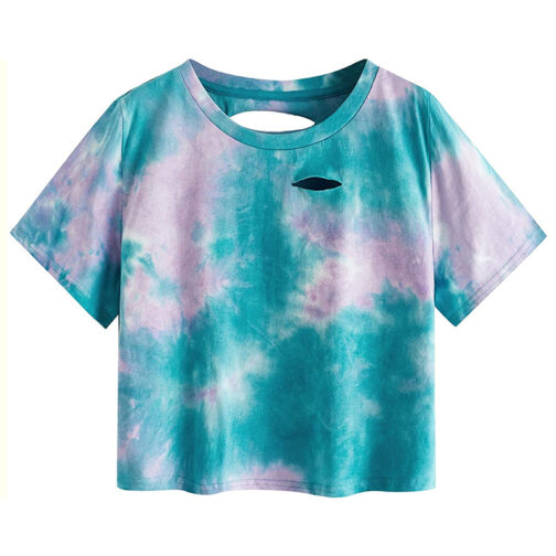 Gym Crop Top