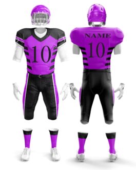 American football uniform