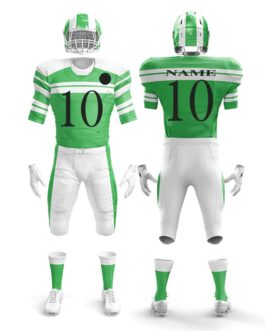 American football uniform