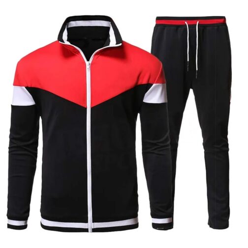 Gym Track Suit