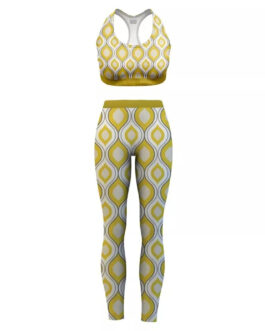 Ladies Yoga Wear