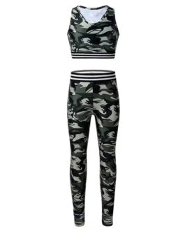Ladies Yoga Wear
