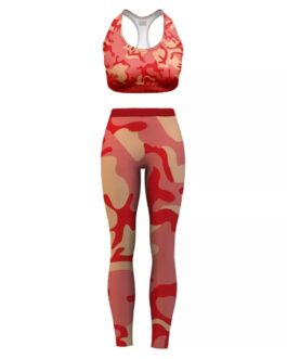 Ladies Yoga Wear
