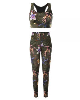 Ladies Yoga Wear