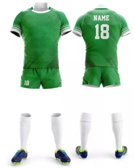 Rugby uniform